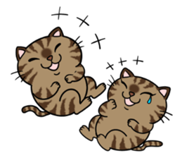 A Cat Life sticker #7321438