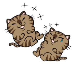 A Cat Life sticker #7321438