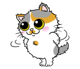 A Cat Life sticker #7321439