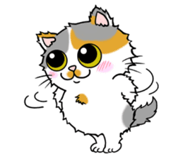 A Cat Life sticker #7321439