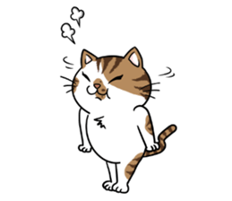 A Cat Life sticker #7321441