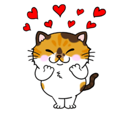 A Cat Life sticker #7321442