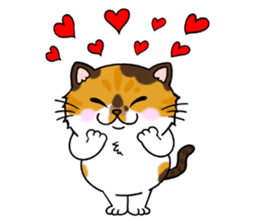 A Cat Life sticker #7321442