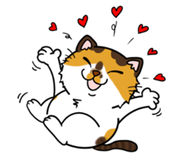 A Cat Life sticker #7321443