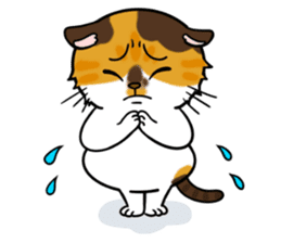 A Cat Life sticker #7321444