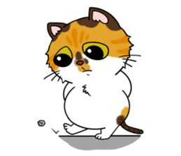 A Cat Life sticker #7321447