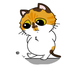 A Cat Life sticker #7321447