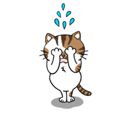 A Cat Life sticker #7321448