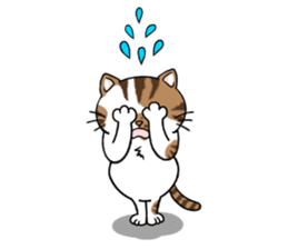 A Cat Life sticker #7321448