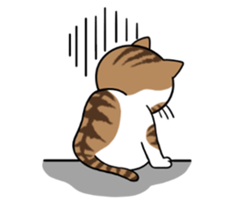 A Cat Life sticker #7321449