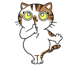 A Cat Life sticker #7321450