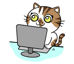 A Cat Life sticker #7321451