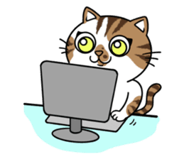 A Cat Life sticker #7321451