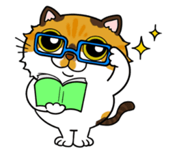 A Cat Life sticker #7321452