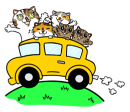 A Cat Life sticker #7321453