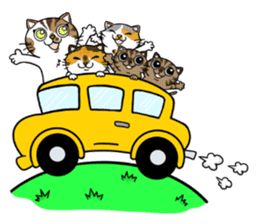 A Cat Life sticker #7321453