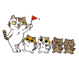 A Cat Life sticker #7321454