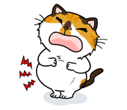 A Cat Life sticker #7321455