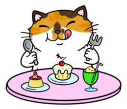 A Cat Life sticker #7321456