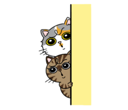 A Cat Life sticker #7321457