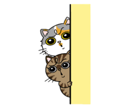 A Cat Life sticker #7321457