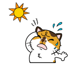 A Cat Life sticker #7321458