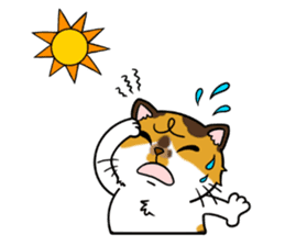 A Cat Life sticker #7321458