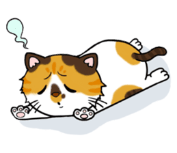 A Cat Life sticker #7321459
