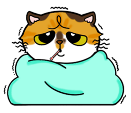 A Cat Life sticker #7321460