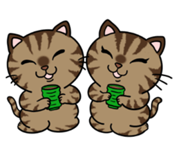 A Cat Life sticker #7321463