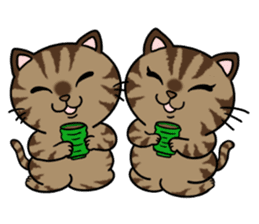 A Cat Life sticker #7321463