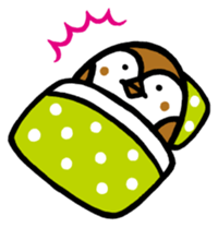 You're out by icsca sparrow sticker #7321471