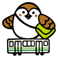 You're out by icsca sparrow sticker #7321478