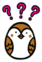 You're out by icsca sparrow sticker #7321493