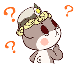 SHINJO-kun Vol.2 sticker #7322195