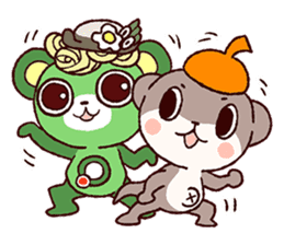 SHINJO-kun Vol.2 sticker #7322210