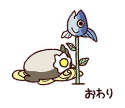 SHINJO-kun Vol.2 sticker #7322223