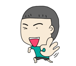 Nong Jued sticker #7322224