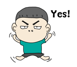 Nong Jued sticker #7322227