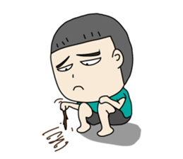 Nong Jued sticker #7322234