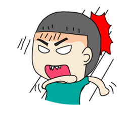 Nong Jued sticker #7322239