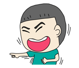 Nong Jued sticker #7322247