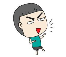 Nong Jued sticker #7322257