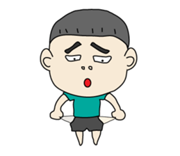 Nong Jued sticker #7322261