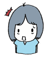 the daughter sticker #7322510