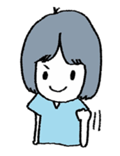 the daughter sticker #7322511