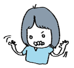 the daughter sticker #7322517