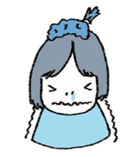 the daughter sticker #7322519