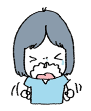 the daughter sticker #7322532