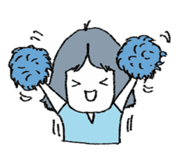 the daughter sticker #7322536